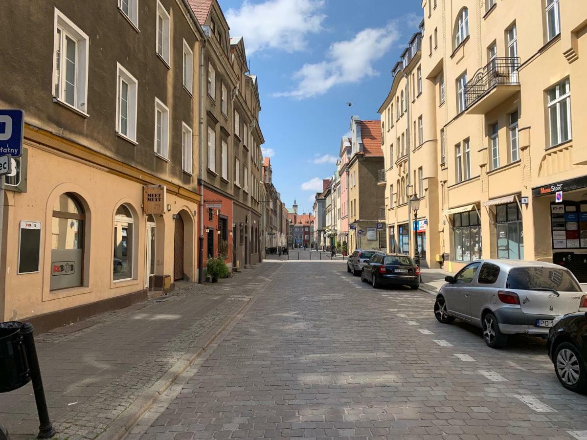 Old House Apartments Poznan Luaran gambar