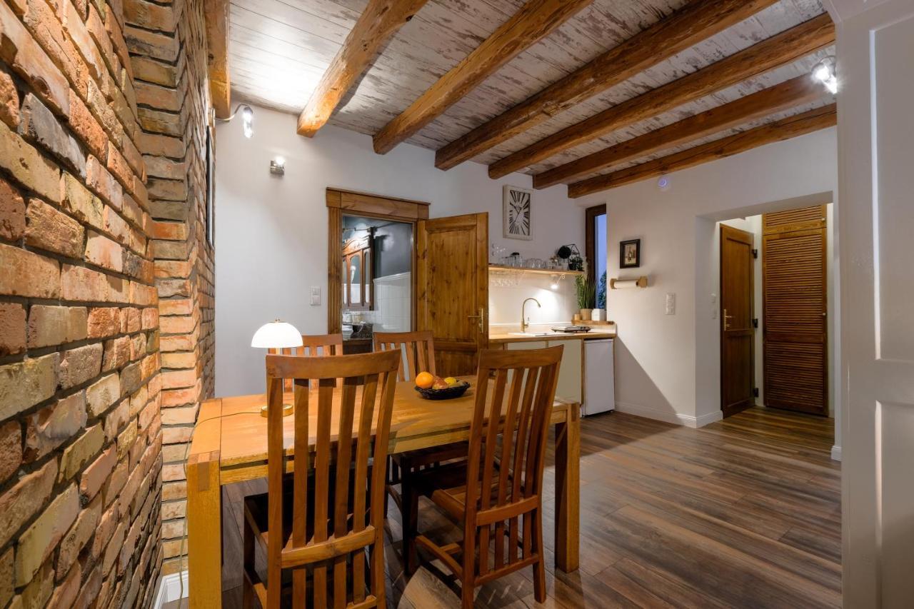 Old House Apartments Poznan Luaran gambar