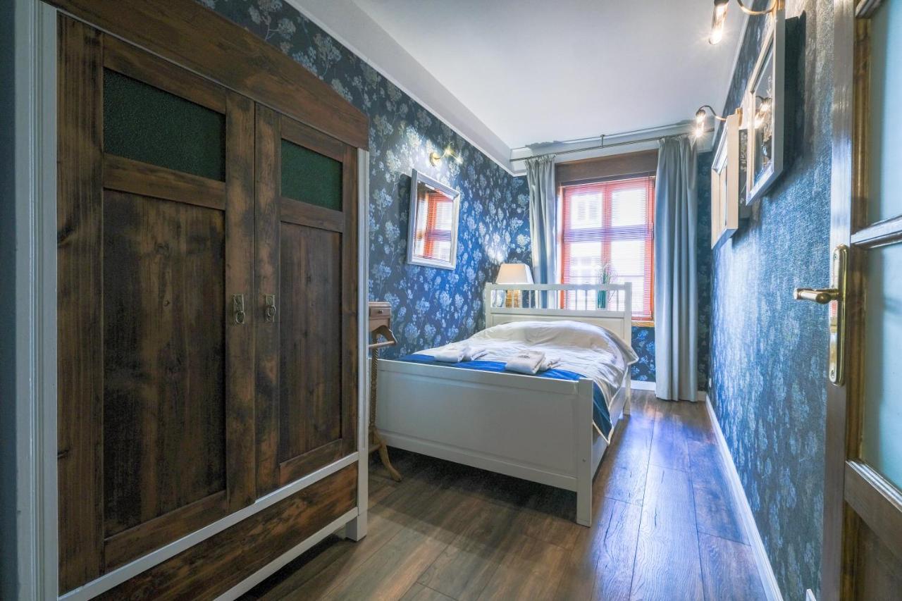 Old House Apartments Poznan Luaran gambar