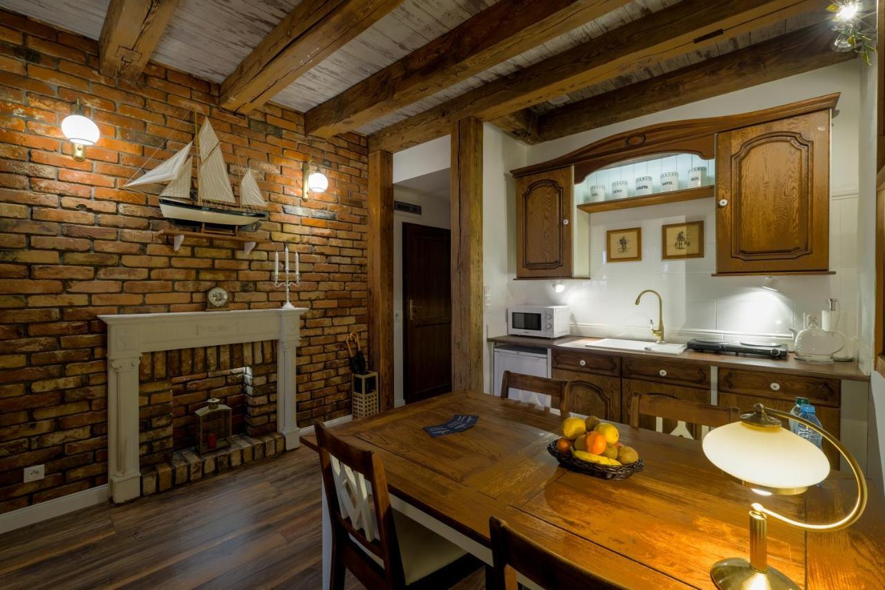 Old House Apartments Poznan Luaran gambar