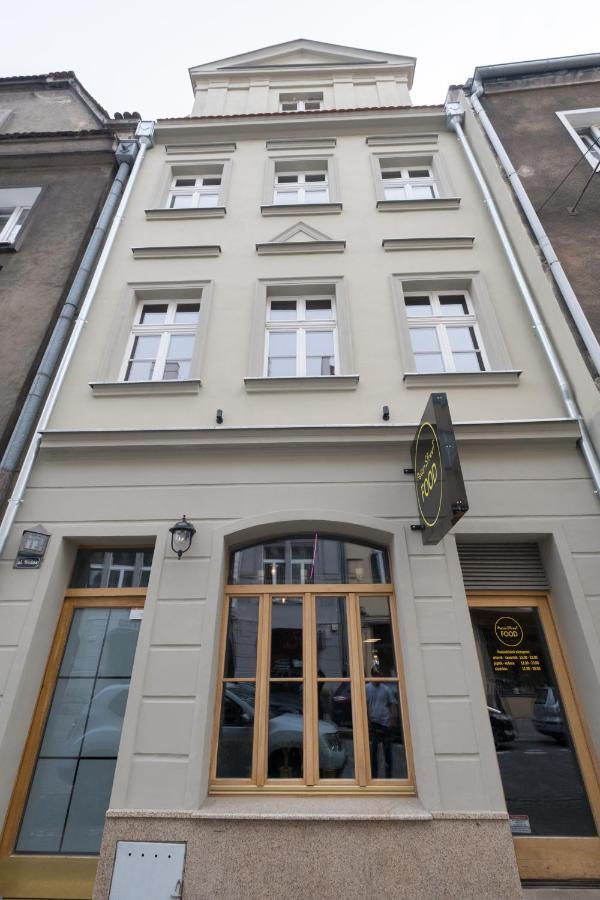 Old House Apartments Poznan Luaran gambar