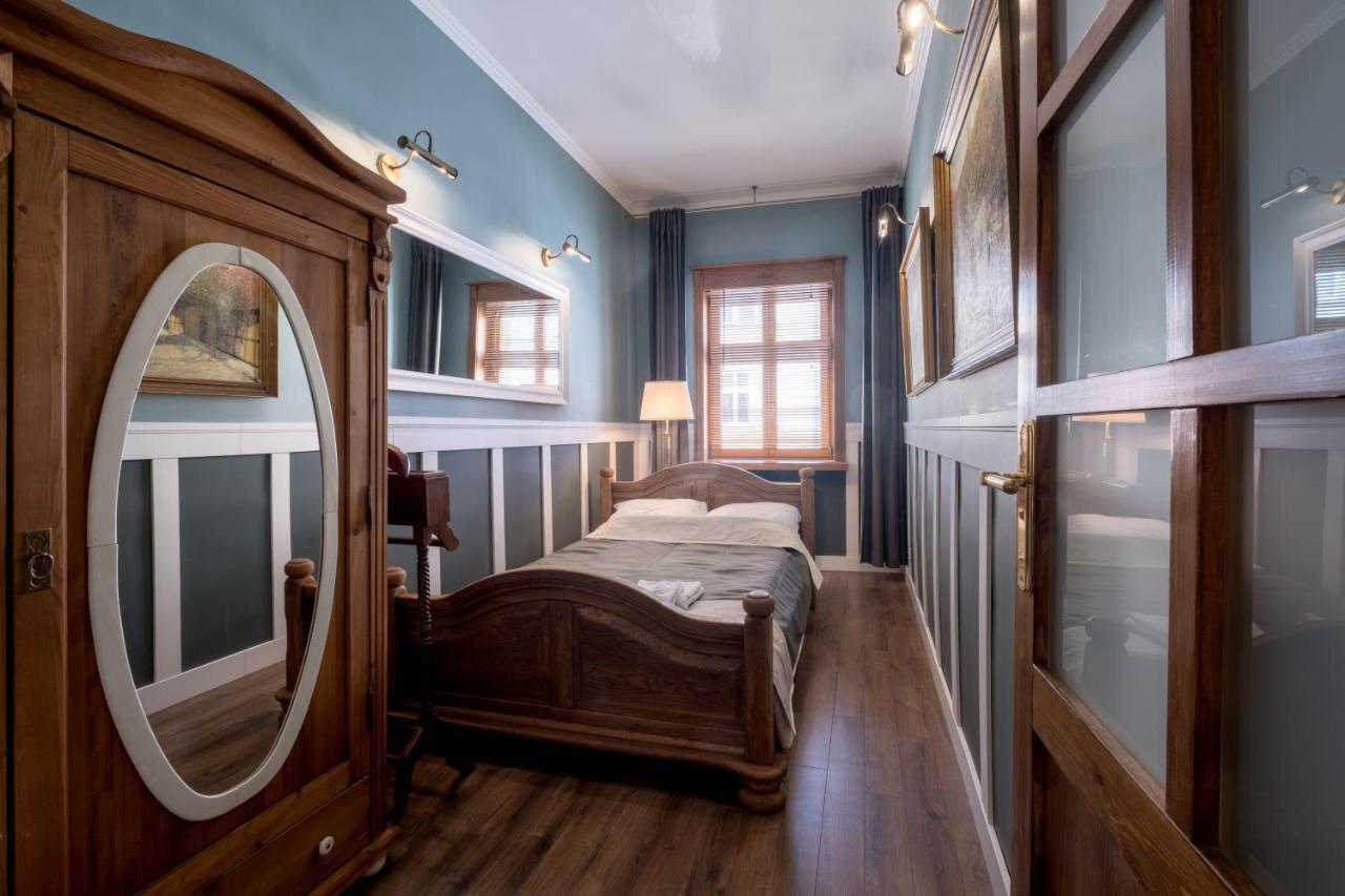 Old House Apartments Poznan Luaran gambar