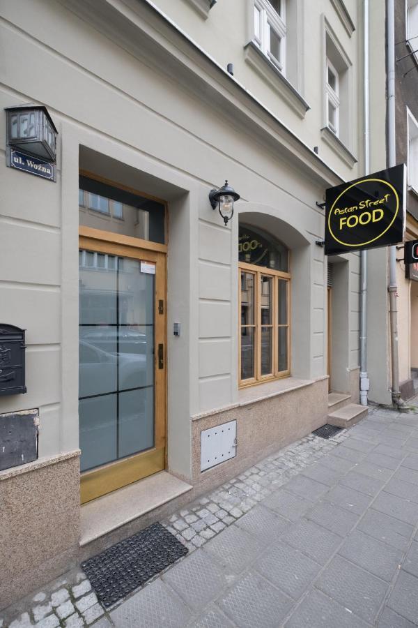 Old House Apartments Poznan Luaran gambar