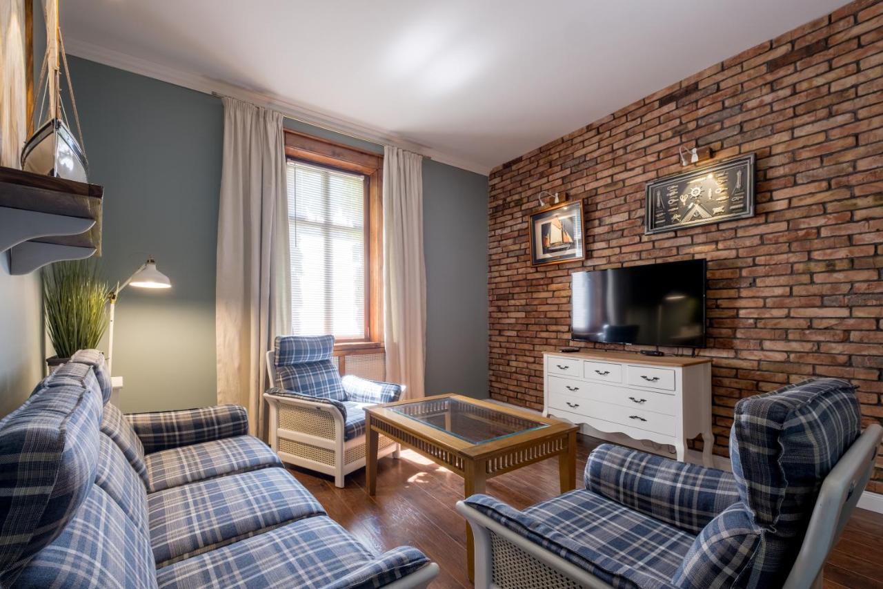 Old House Apartments Poznan Luaran gambar